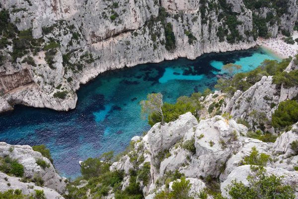 Calanques de Marseille