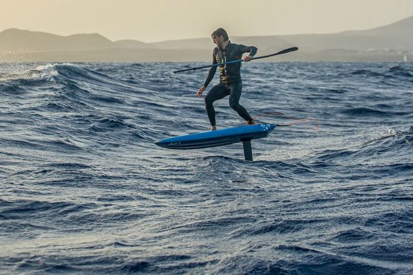 Film "L'albatros" : Ludovic Pulo, waterman, renaître grâce à la mer