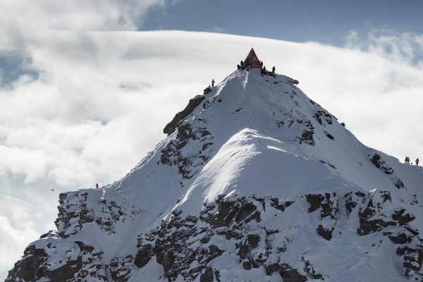 Freeride World Tour 2021 - Finale Verbier