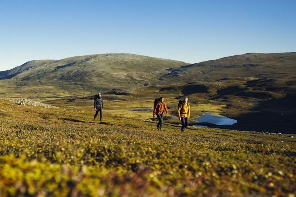 Fjällräven classic trek