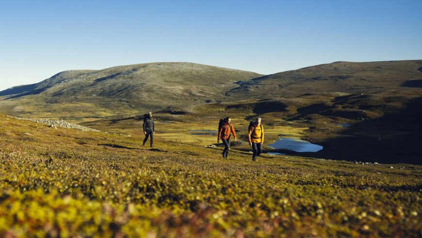 Fjällräven classic trek