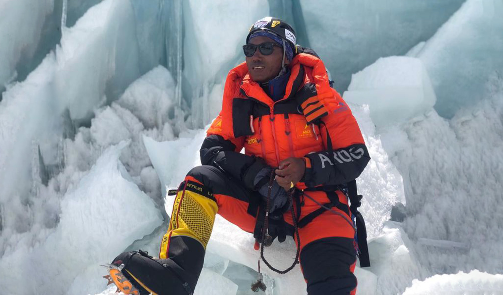 Kami Rita va grimper l'Everest pour la 25e fois