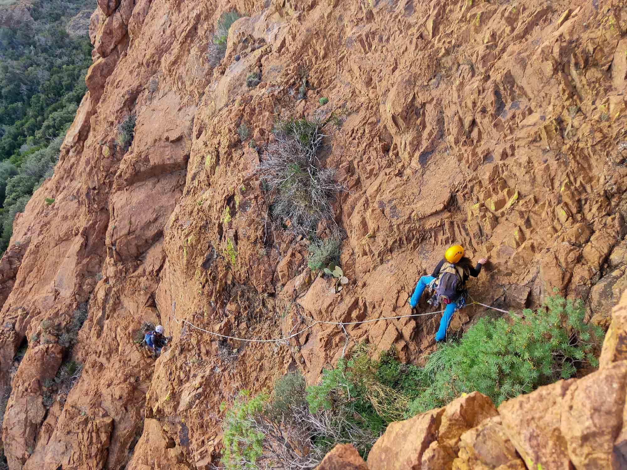 Les accordées : l'alpinisme au féminin