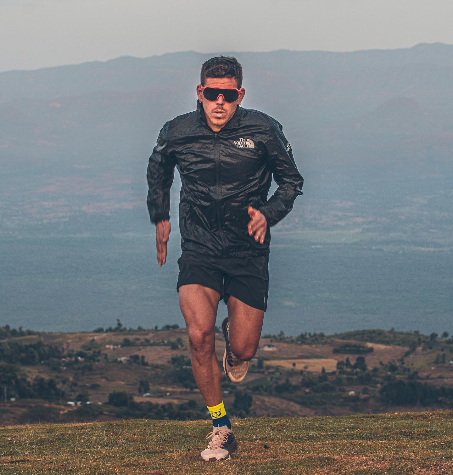 Paul Capell s'entraîne au Kenya avec Eliud Kipchoge