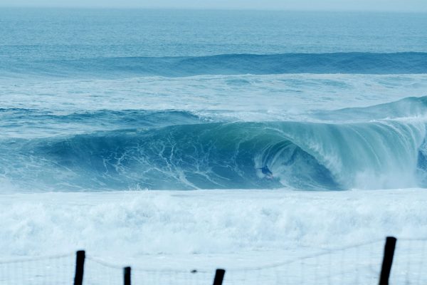 Pile ou face, an Atlantic Swell Story