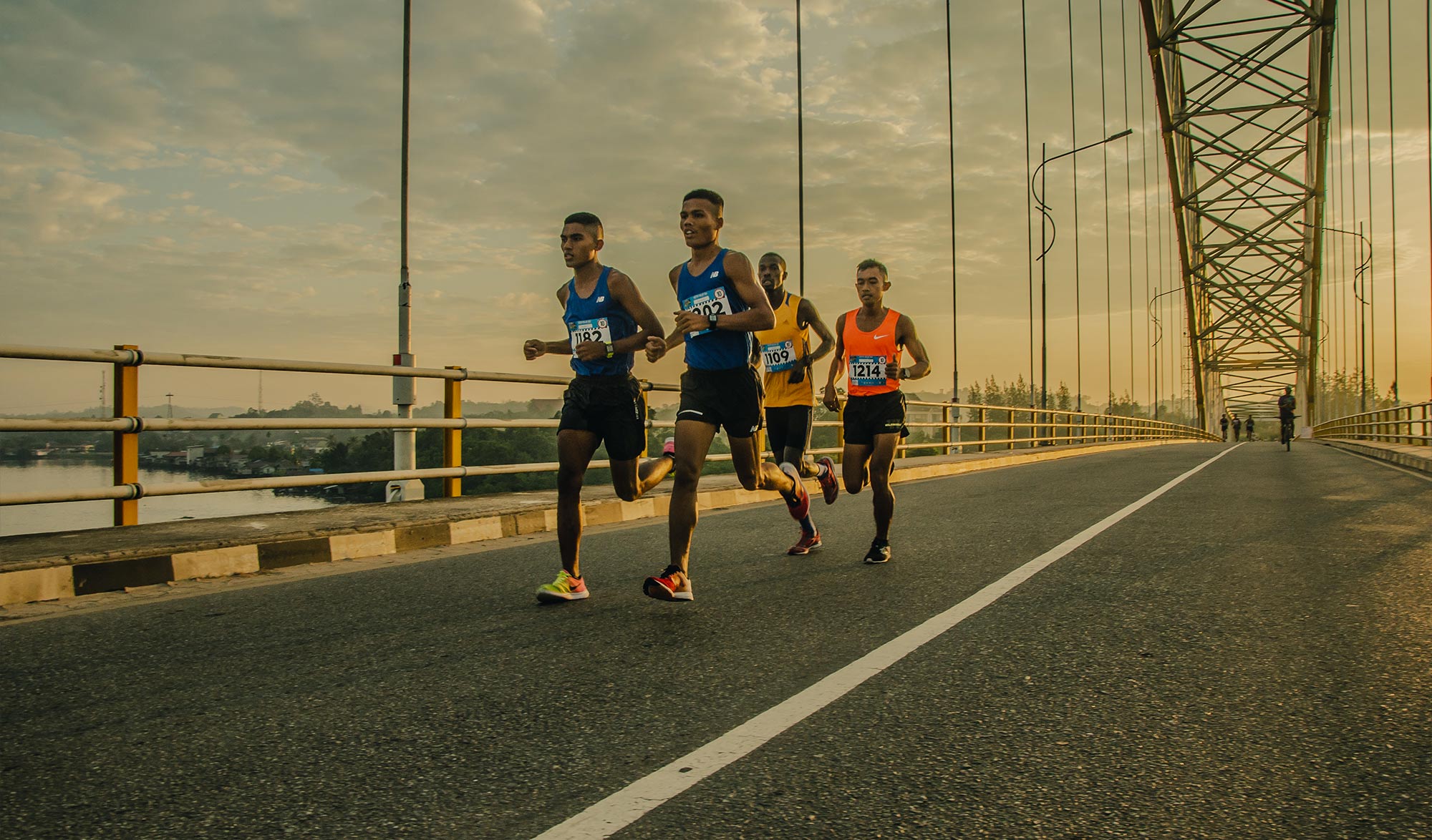 running cbd