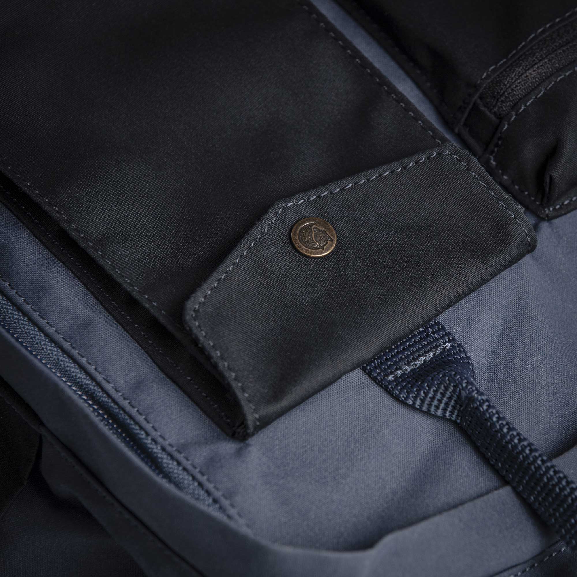 Collection Samlaren de Fjallraven conçu à partir de chute de tissu