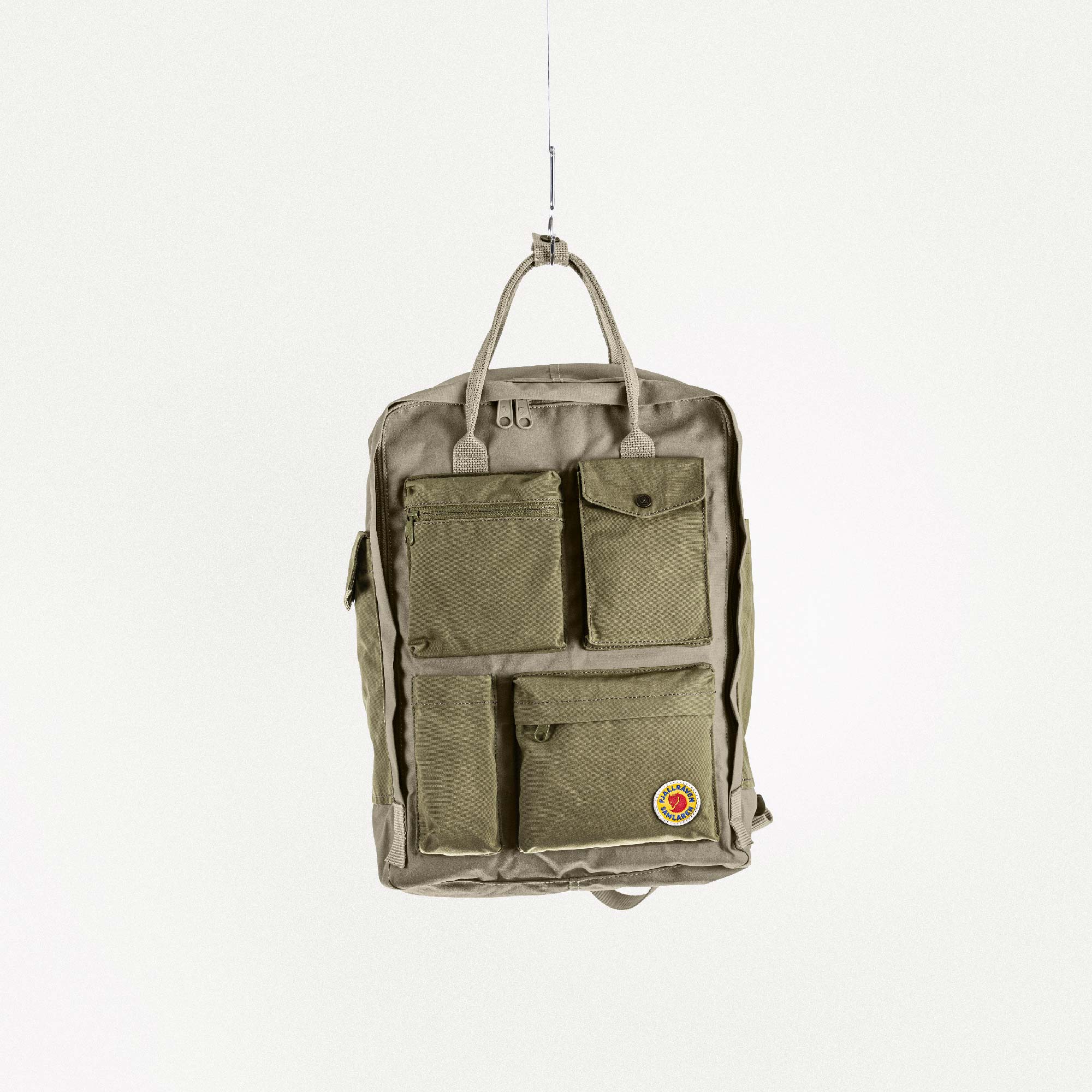 Collection Samlaren de Fjallraven conçu à partir de chute de tissu