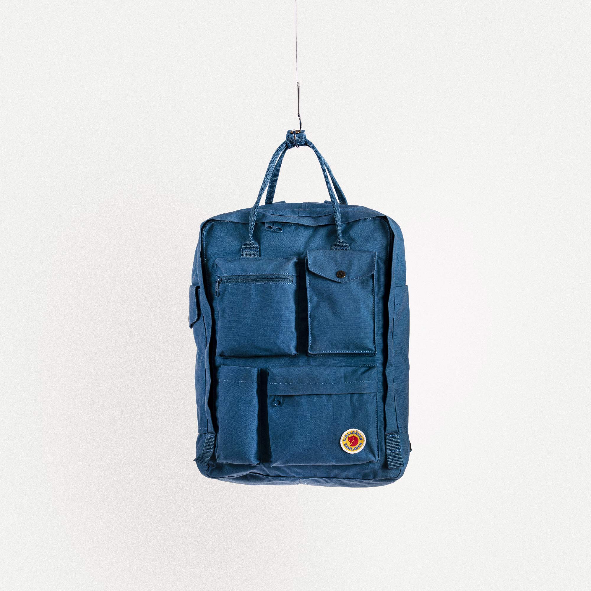 Collection Samlaren de Fjallraven conçu à partir de chute de tissu