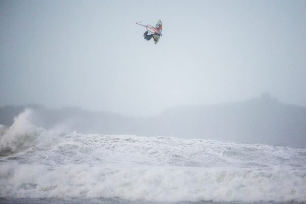 Windsurf : Thomas Traversa