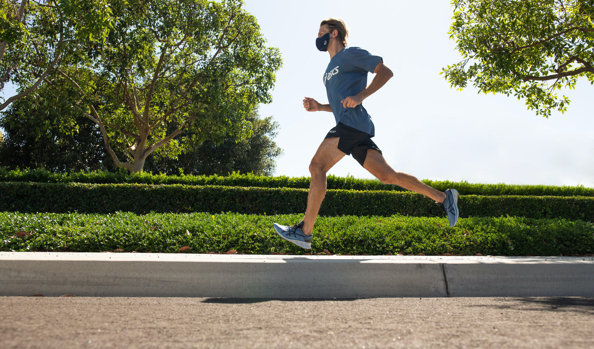Étude : non, le port du masque pendant le sport n’est pas nocif pour la santé