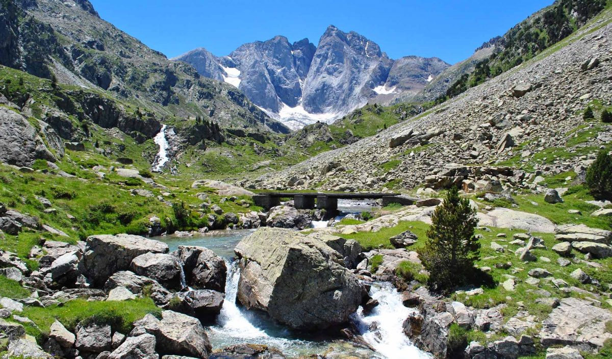 Chalet du clot