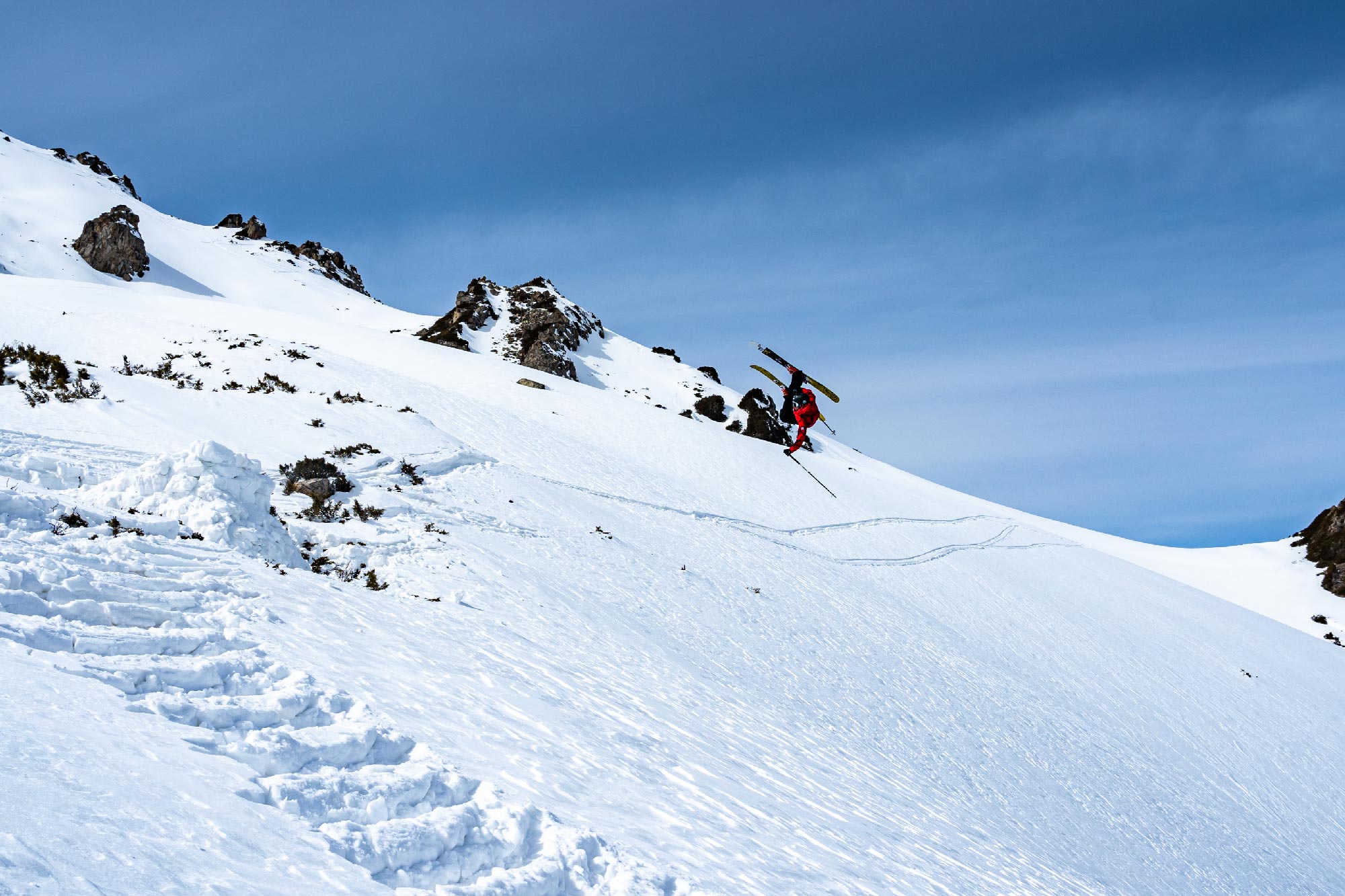 voyage ski au Kyrgistan