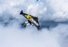 Jetman accident Vince Reffet