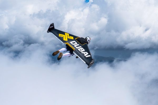 Jetman accident Vince Reffet