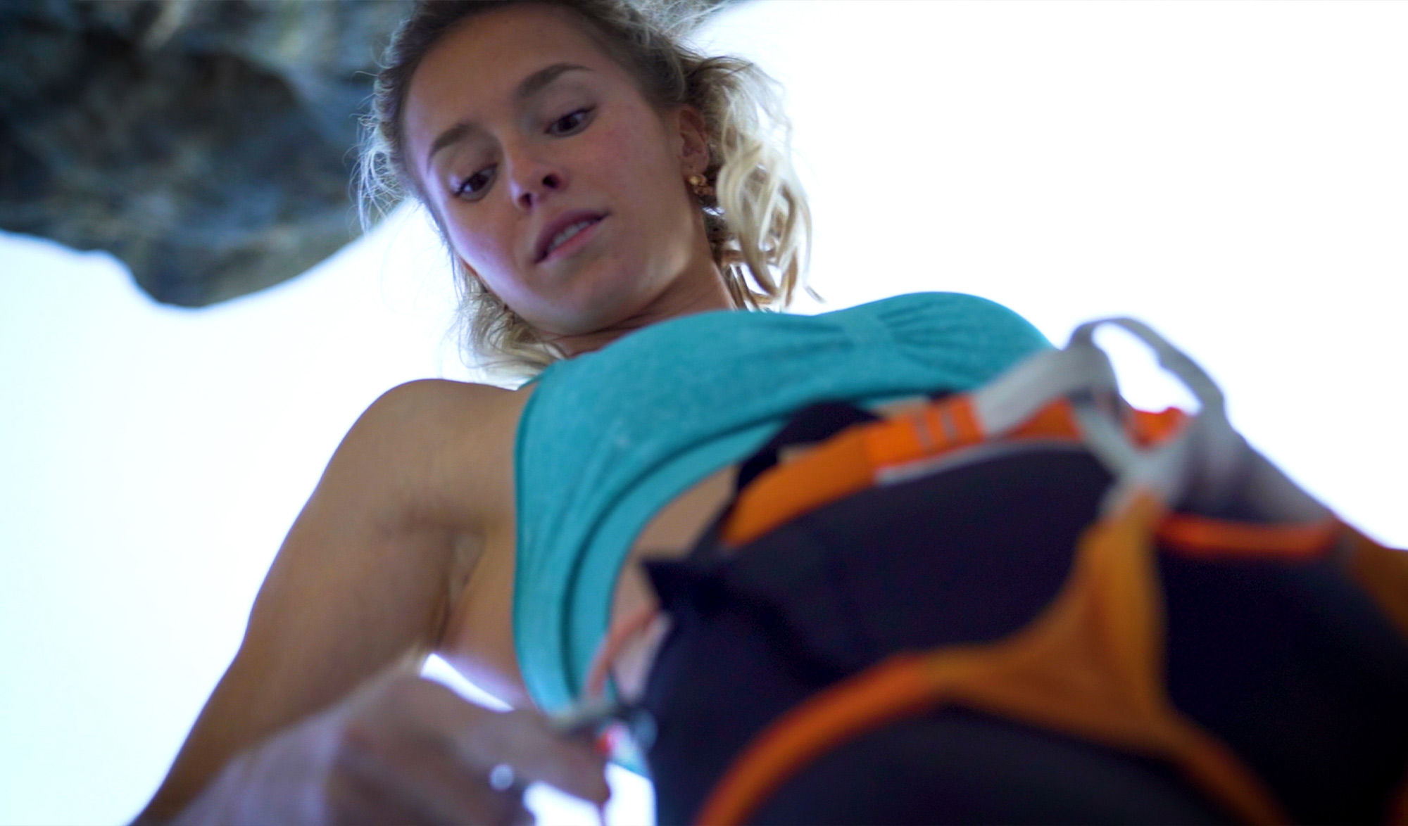 Tokyo 2021 Et Julia Chanourdie L Escalade Toujours Se Rappeler Que C Est Un Jeu