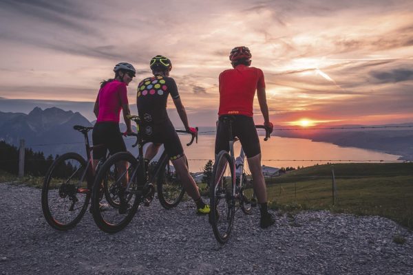 Cyclisme : cols des alpes vaudoise en Suisse