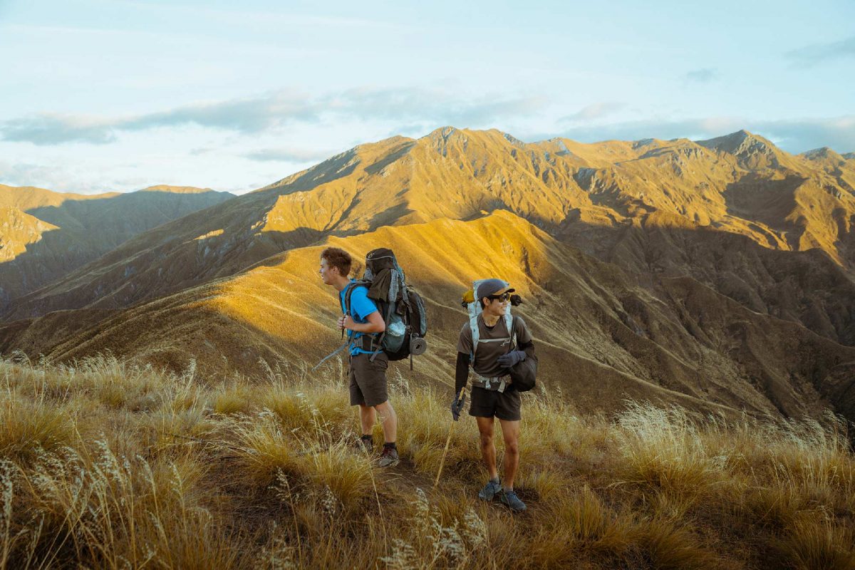 Te Araroa Trail, Nouvelle-Zélande