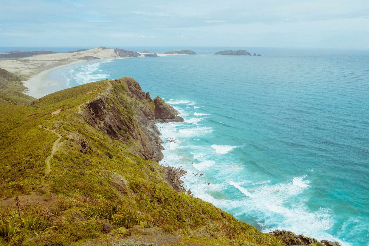 Te Araroa Trail, Nouvelle-Zélande