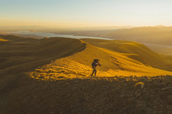 Te Araroa Trail, Nouvelle-Zélande