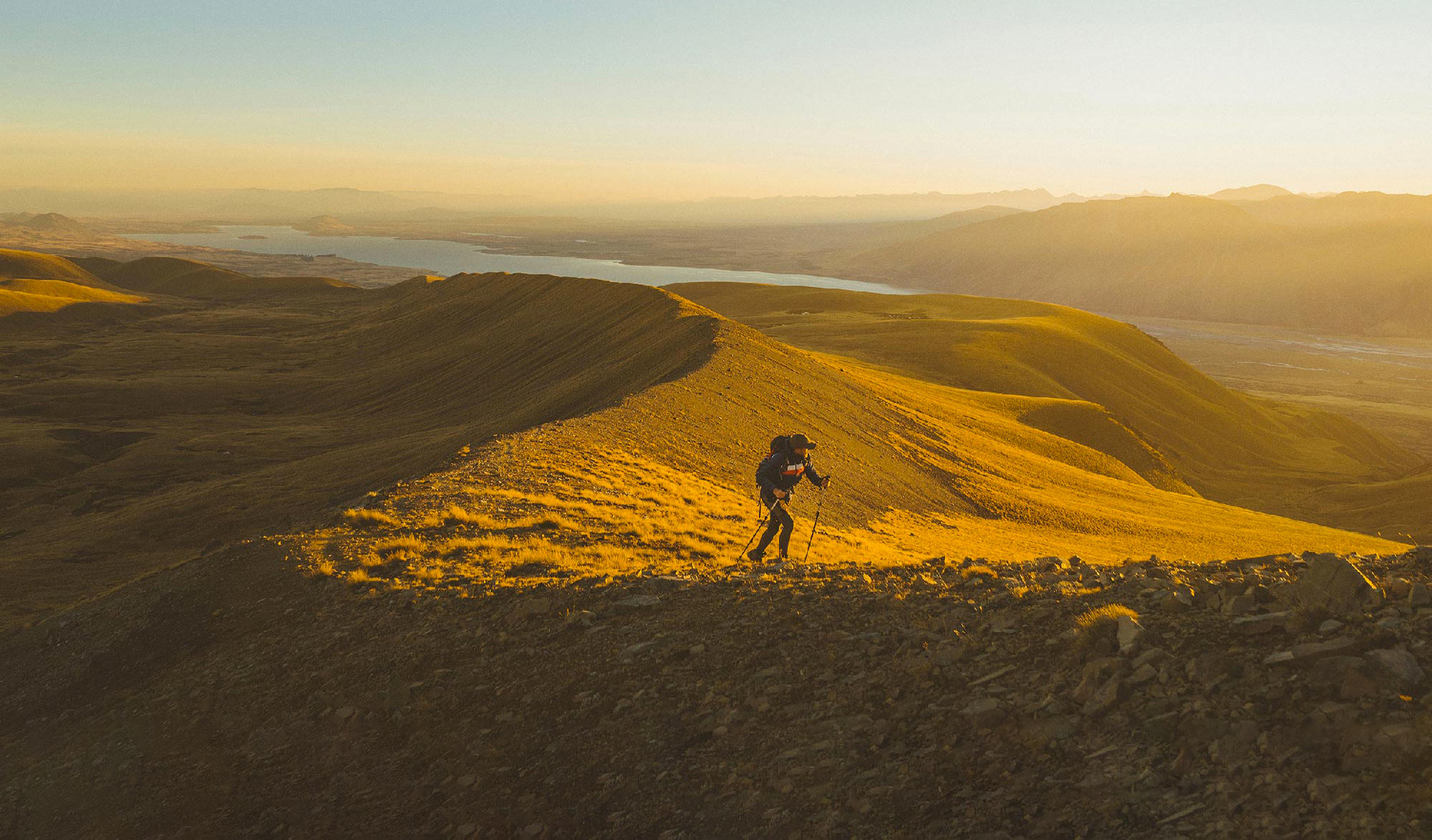 Te Araroa Trail, Nouvelle-Zélande