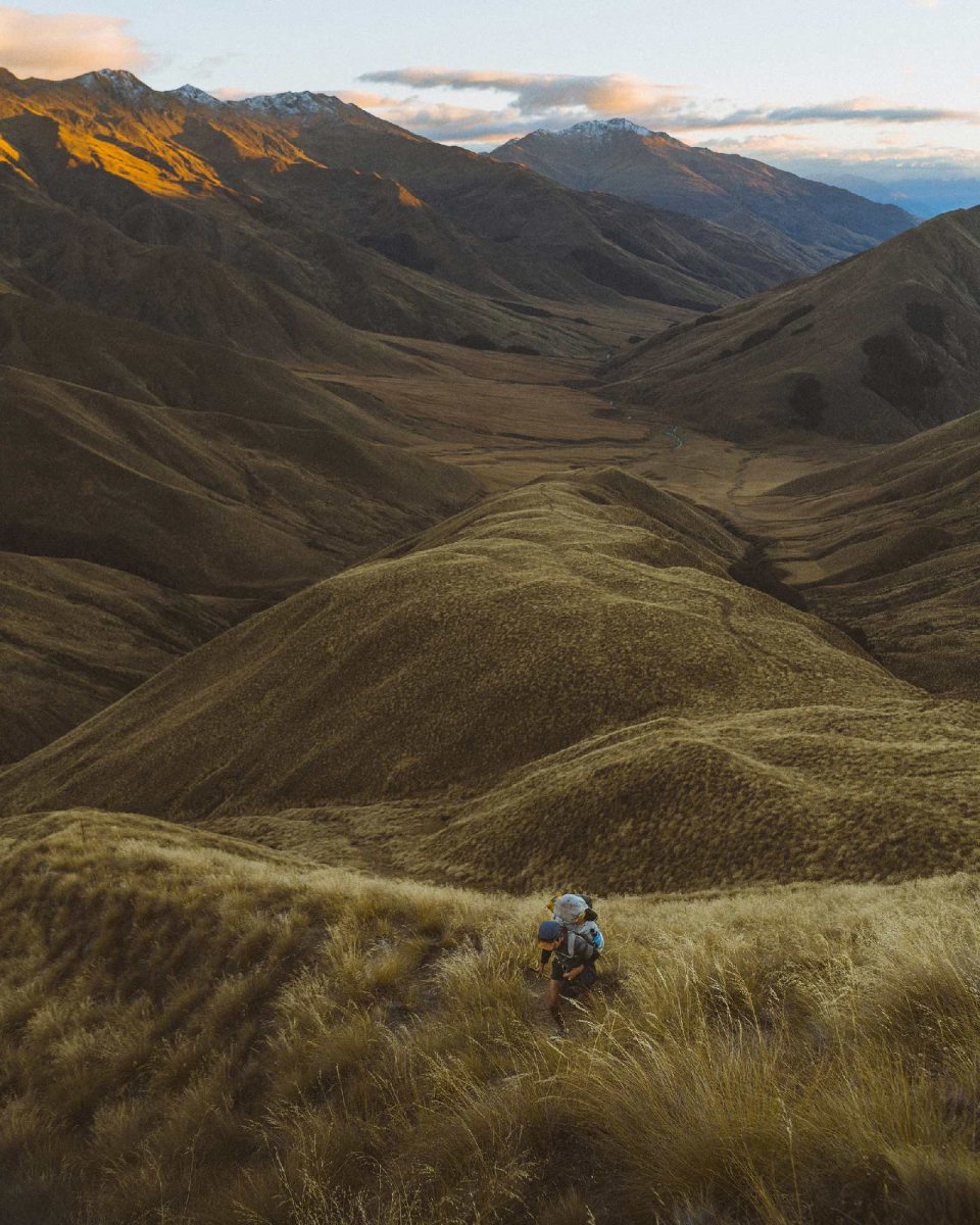 Te Araroa Trail, Nouvelle-Zélande