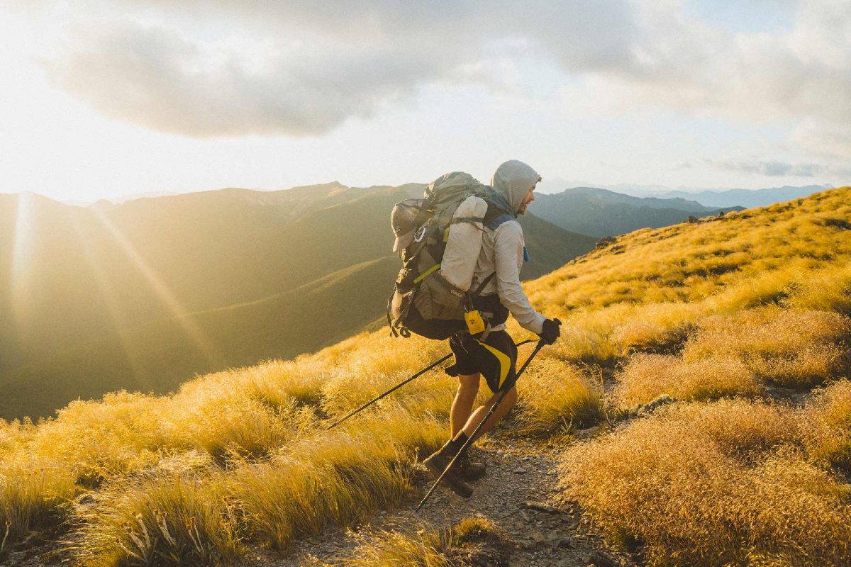 Te Araroa Trail, Nouvelle-Zélande