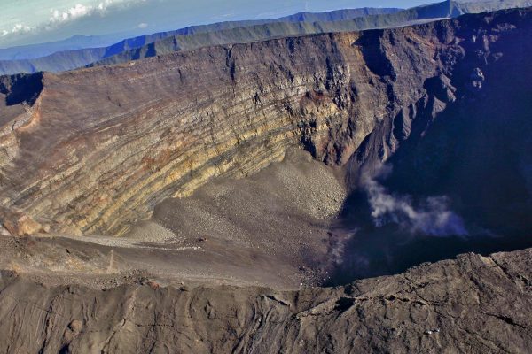 Piton de la fournaise