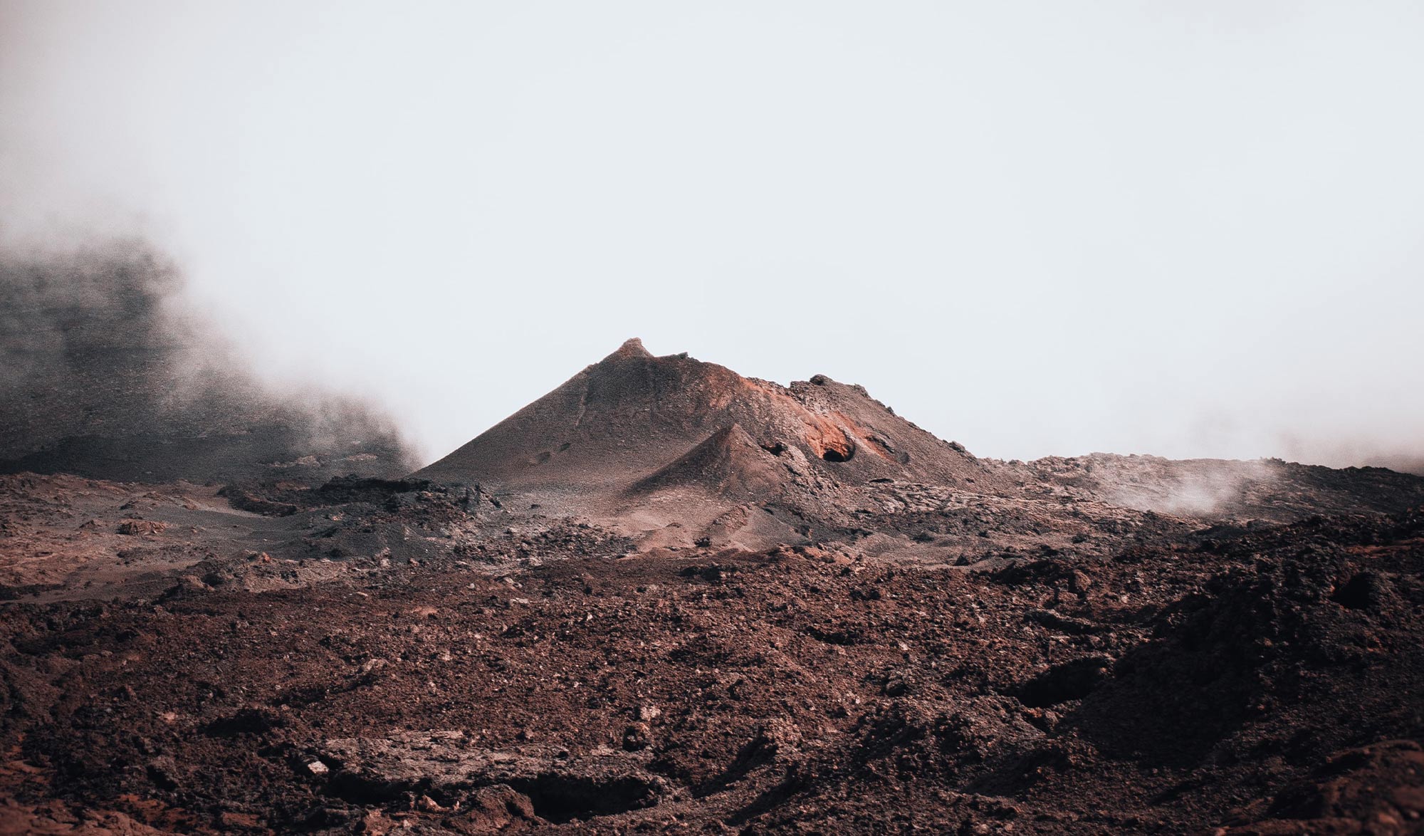 Piton de la fournaise