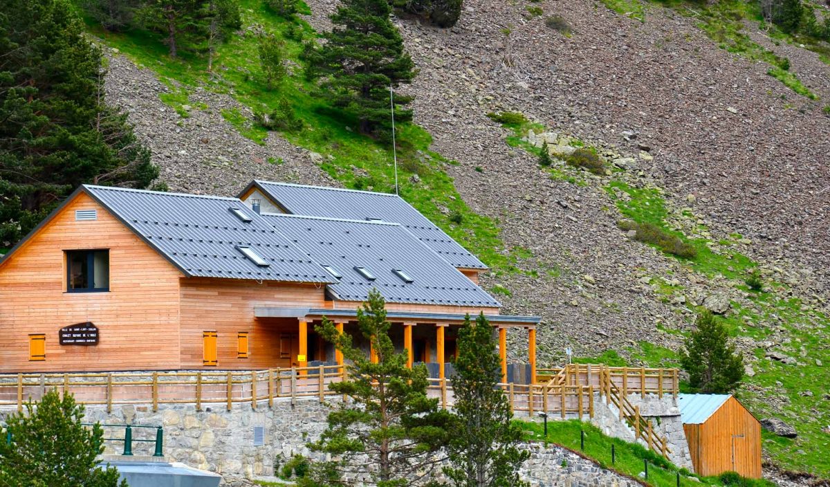 Refuge de l'Oule