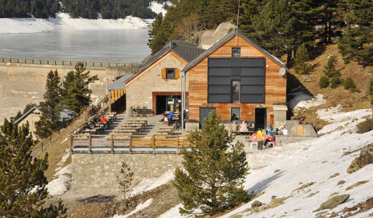 Refuge de l'Oule
