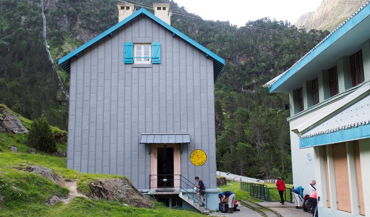 Refuge de la Soula