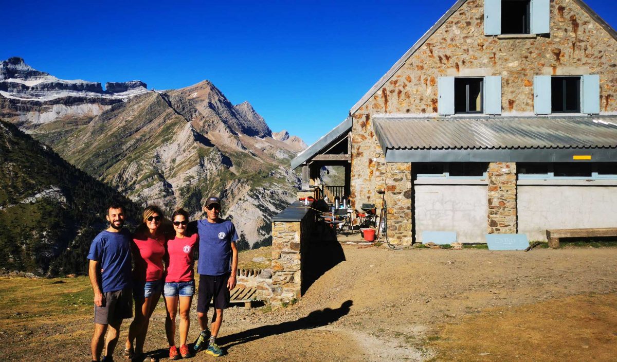 Refuge des Espuguettes