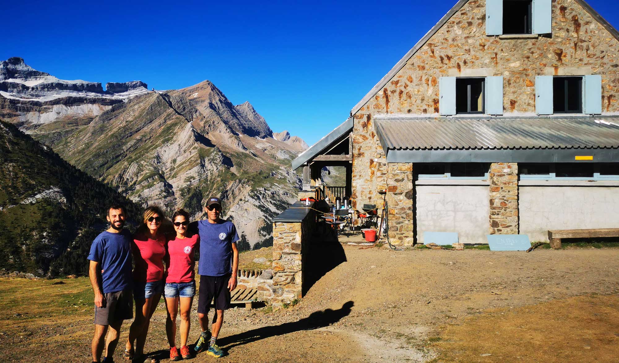 Refuge des Espuguettes