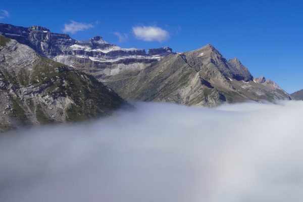 Refuge des Espuguettes