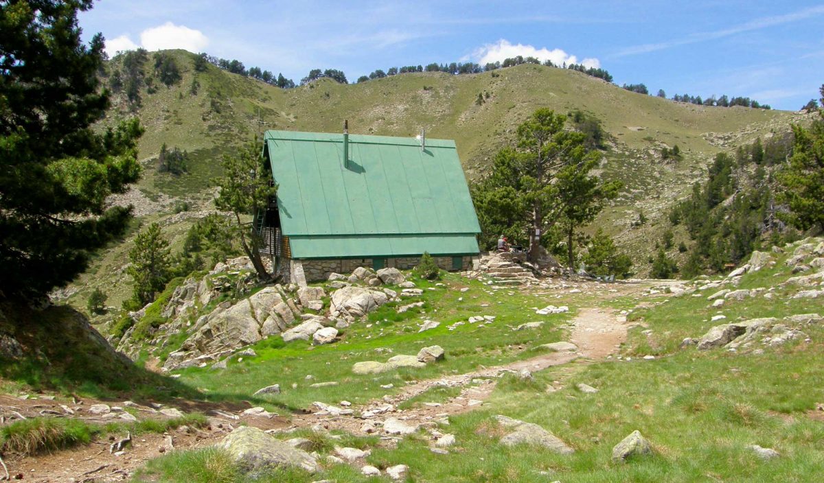 Refuge du Bastan