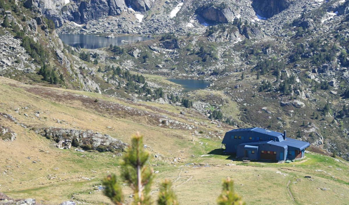 Refuge du Rulhe