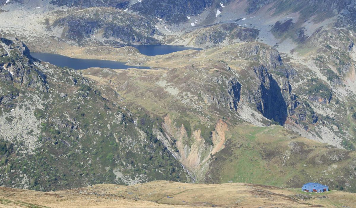 Refuge du Rulhe