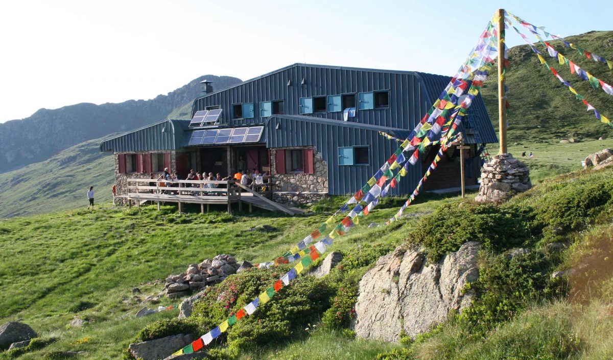 Refuge du Rulhe