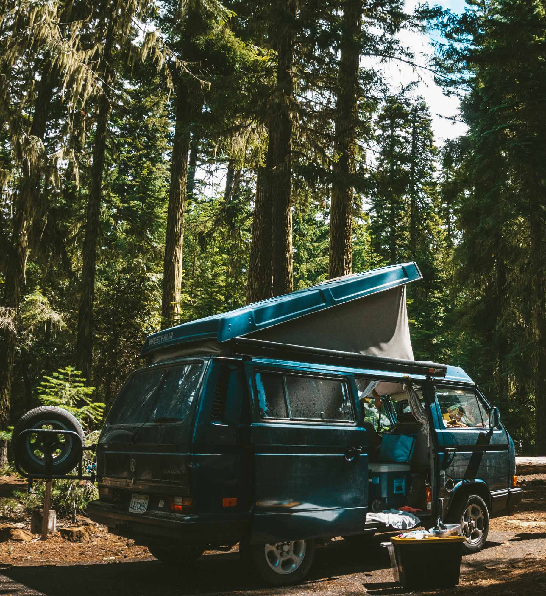 Van Life : les nouveaux hippies connectés d'Amérique