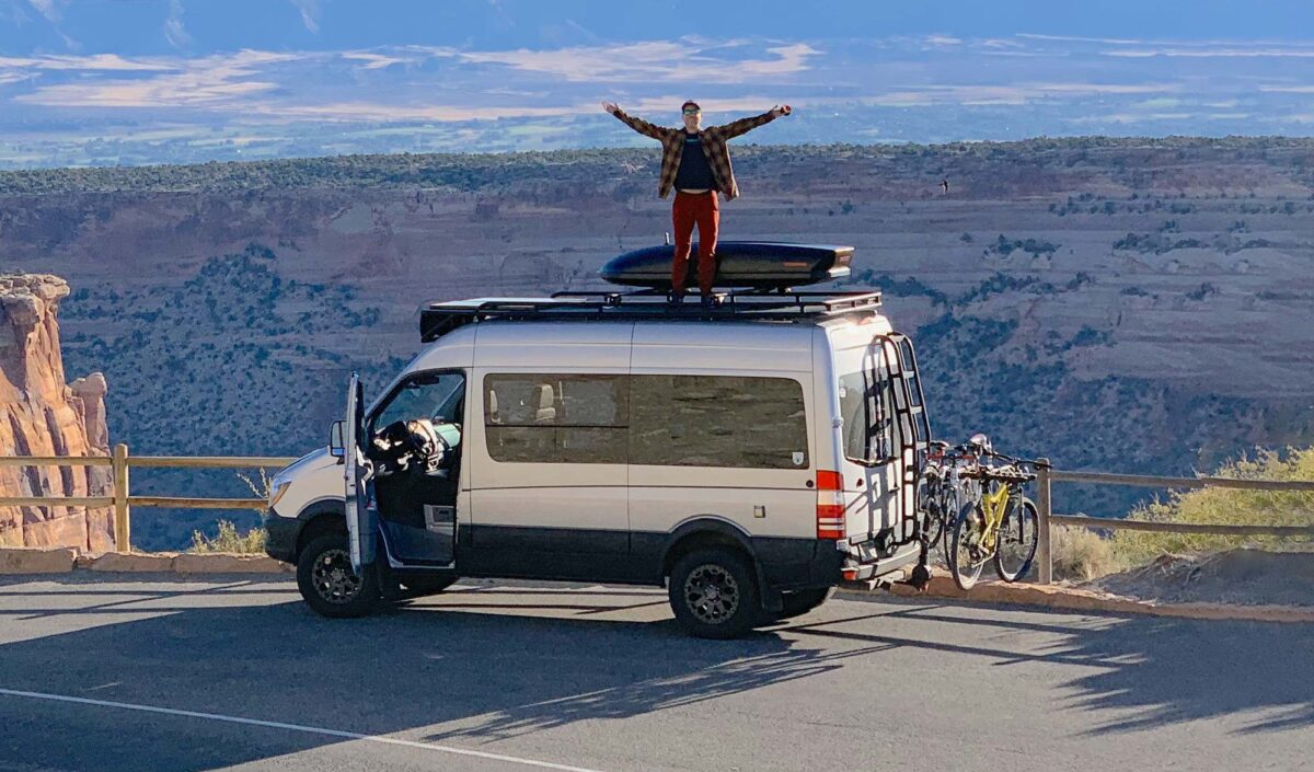 Van Life : les nouveaux hippies connectés d'Amérique