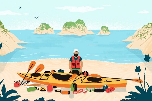 10 conseils pour réussir votre 1ère expédition en kayak