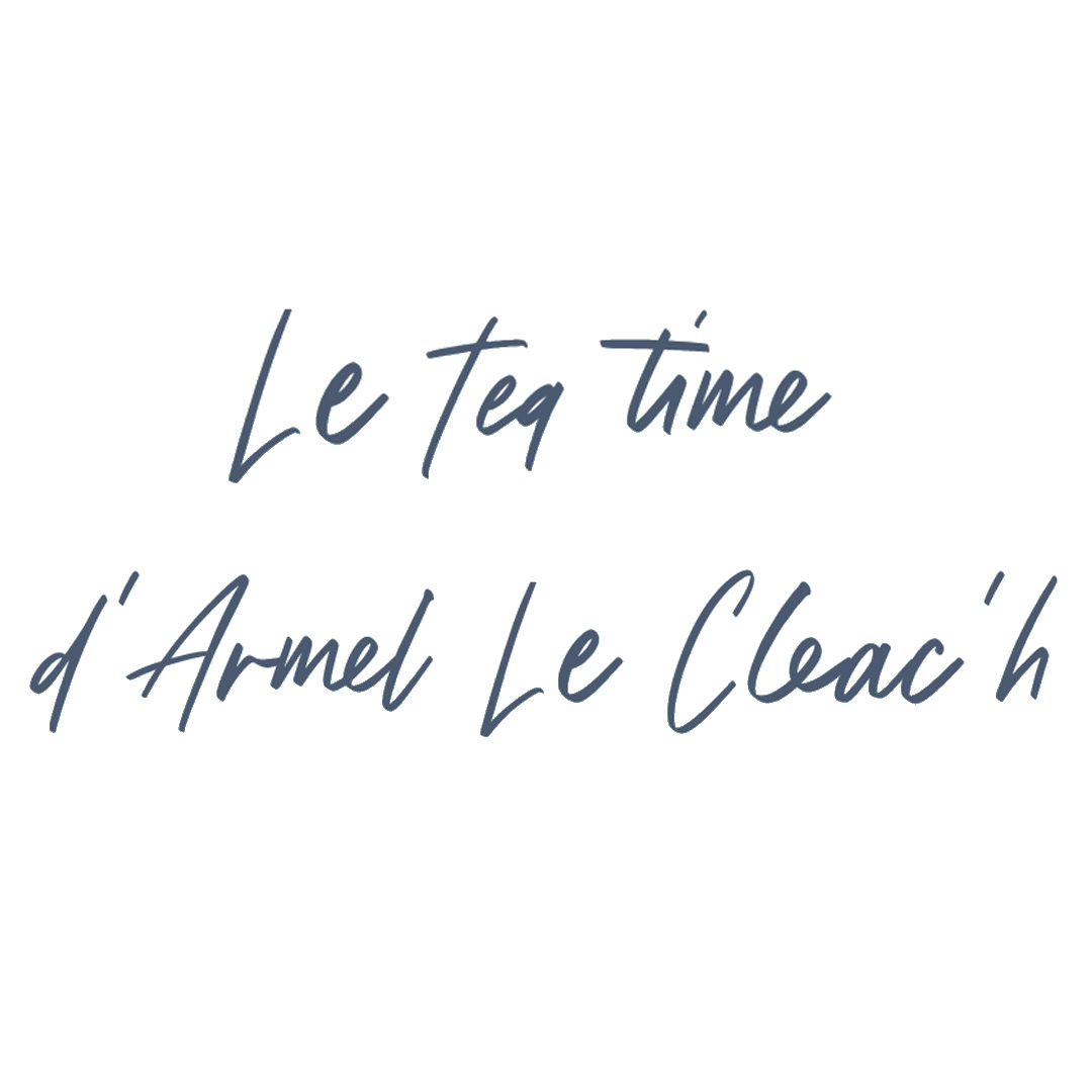 Le tea time d'Armel Le Cleac'h