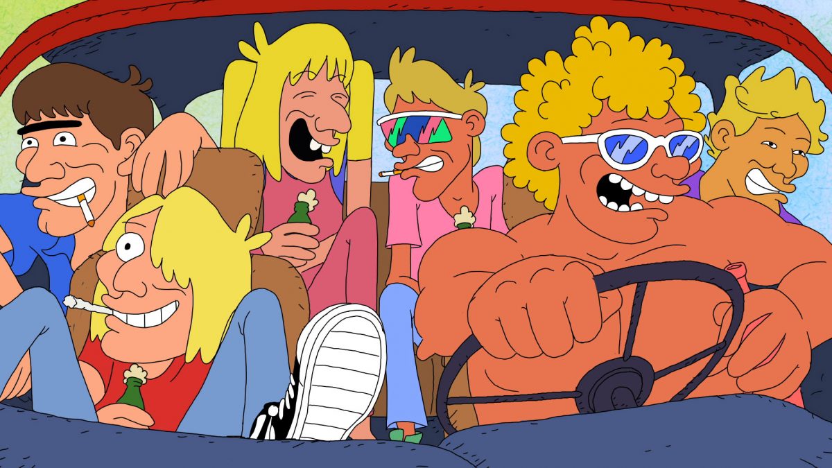 Biarritz Surf Gang