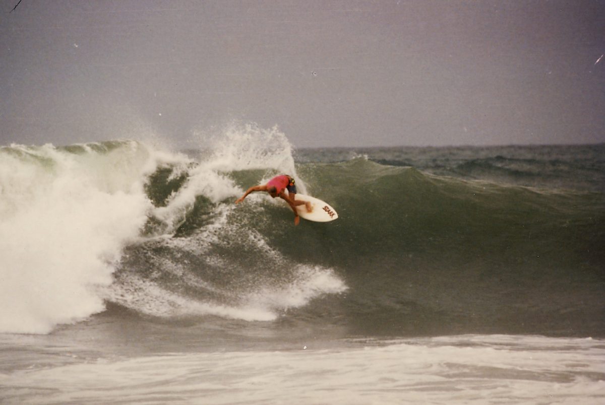 Biarritz Surf Gang