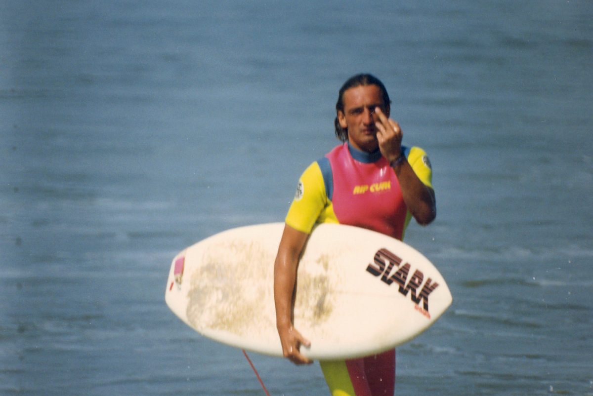 Biarritz Surf Gang