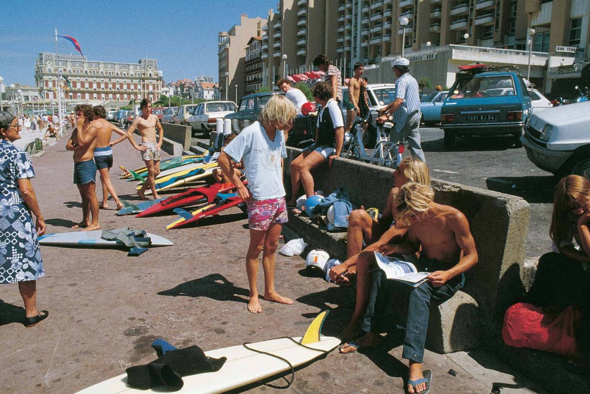 Biarritz Surf Gang