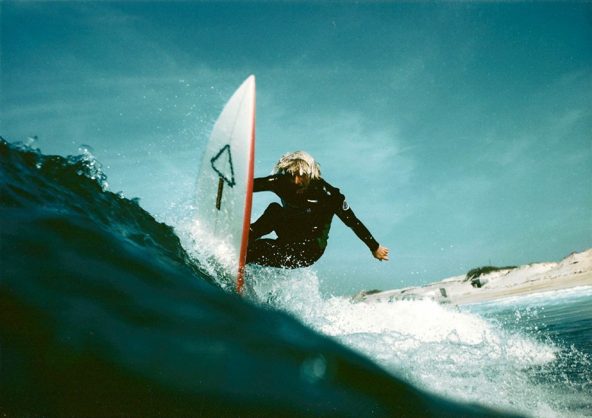 Biarritz Surf Gang