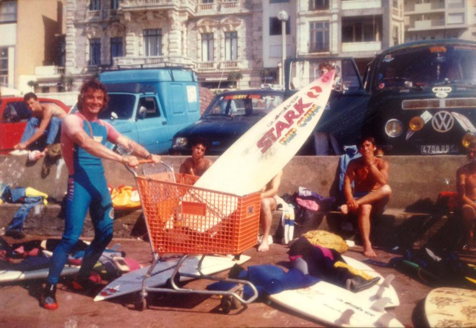 Biarritz Surf Gang