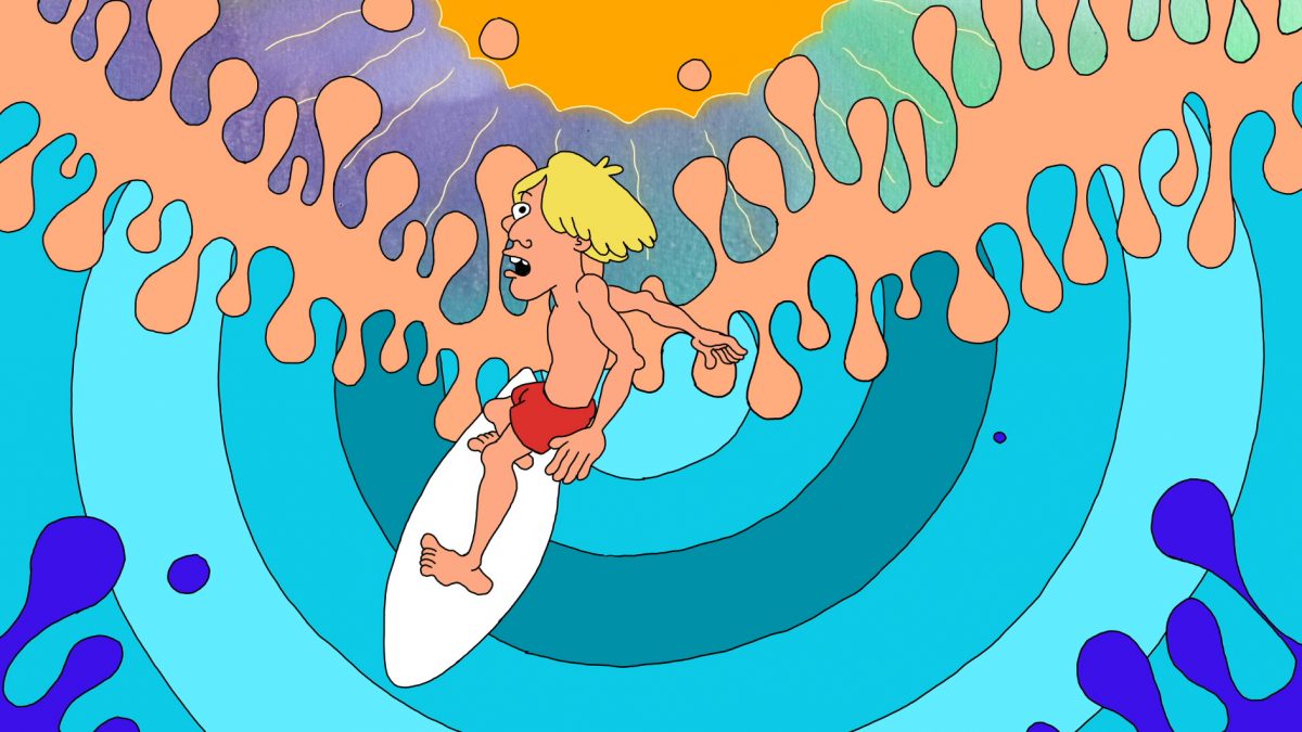 Biarritz Surf Gang